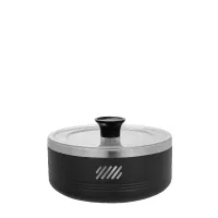 Polar Camel 1 1/4 qt Serving Bowl with Lid