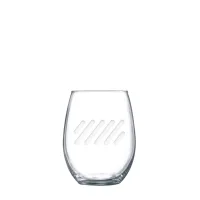Polar Camel 15oz Stemless Glass