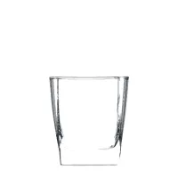 Polar Camel 10 1/2 oz Square on the Rocks Glass