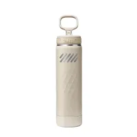 Takeya 22 oz Sport Water Bottle with Straw Lid