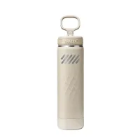 Takeya 22 oz Sport Water Bottle with Straw Lid