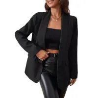 Ladies Relaxed Blazer