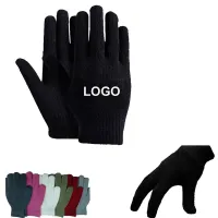 Knitted Gloves