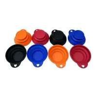 Collapsible Pet Bowl