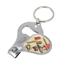 Portable Nail Clipper Cutter