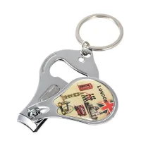 Portable Nail Clipper Cutter