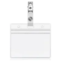 Card Holder With Clip