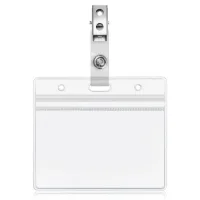 Card Holder With Clip