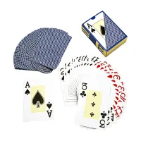 Pvc Play Card Set