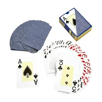 Pvc Play Card Set