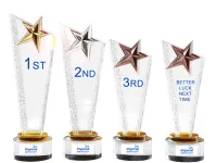 Crystal Trophy
