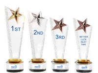 Crystal Trophy