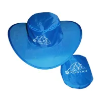 Polyester Folding Cap