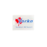 Acrylic Luggage Tag