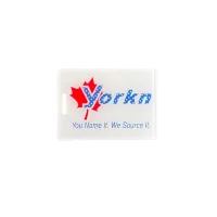 Acrylic Luggage Tag