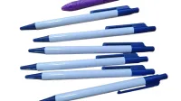 Customized Blue Ink Pen