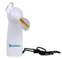 Led Mini Light-up Hand Held Fan