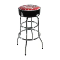 Backless Swivel Bar Stool - By Boat