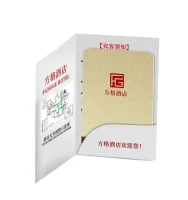 Hotel Key Card Holder