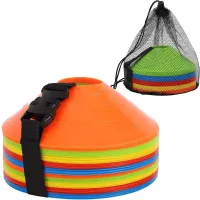Soccer Training Disc Set