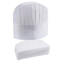 Non-woven Disposable Chef Hat