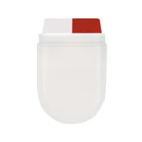 Two Color Face Paint Stick