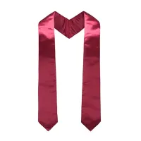 Class Of 2026 Graduation Ceremony Satin Sash
