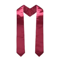Class Of 2026 Graduation Ceremony Satin Sash