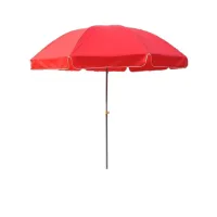 2.4m Folding Sun Umbrella