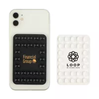 Stick 'N Stream Magnetic Phone Holder with Suction Cup Base