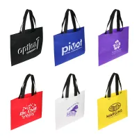 Landscape Recyclable Non-Woven Shopping Bag