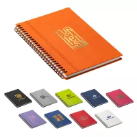 The Ambassador Executive Spiral Journal