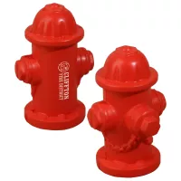 Fire Hydrant Stress Reliever