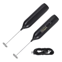 Rechargeable Milk Frother