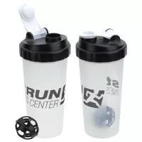 Flip-Top 20 oz Plastic Shaker Tumbler
