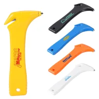 Car Escape Tool with Cutter