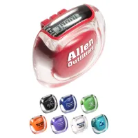 Clearview Pedometer