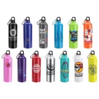 Atrium 25 oz Aluminum Bottle