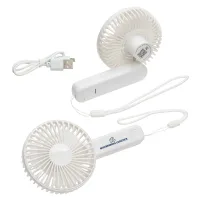 Mini Breeze Rechargeable Hand Fan