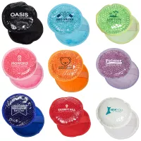 Plush Round Hot/Cold Pack
