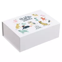 Premium Medium Magnetic Closure Gift Box