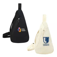 Europa Crossbody Nylon Sling Bag