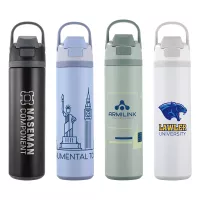 Lark 24 oz Vacuum Recycled Stainless Steel Bottle