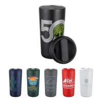 Talia 16 oz Eco-Friendly Vacuum Insulated Tumbler