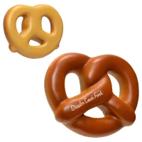 Pretzel Stress Reliever