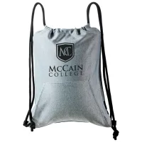 Chrome Fleece Drawstring Bag by Taroko™