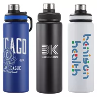 Fargo 32 oz Eco-Friendly Recycled Stainless Steel Bottle