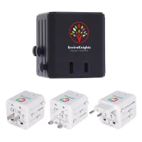 Passport Universal Travel Adapter