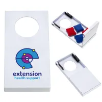 Mini Tabletop Cornhole Game