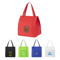Sundial Non-Woven Cooler Bag